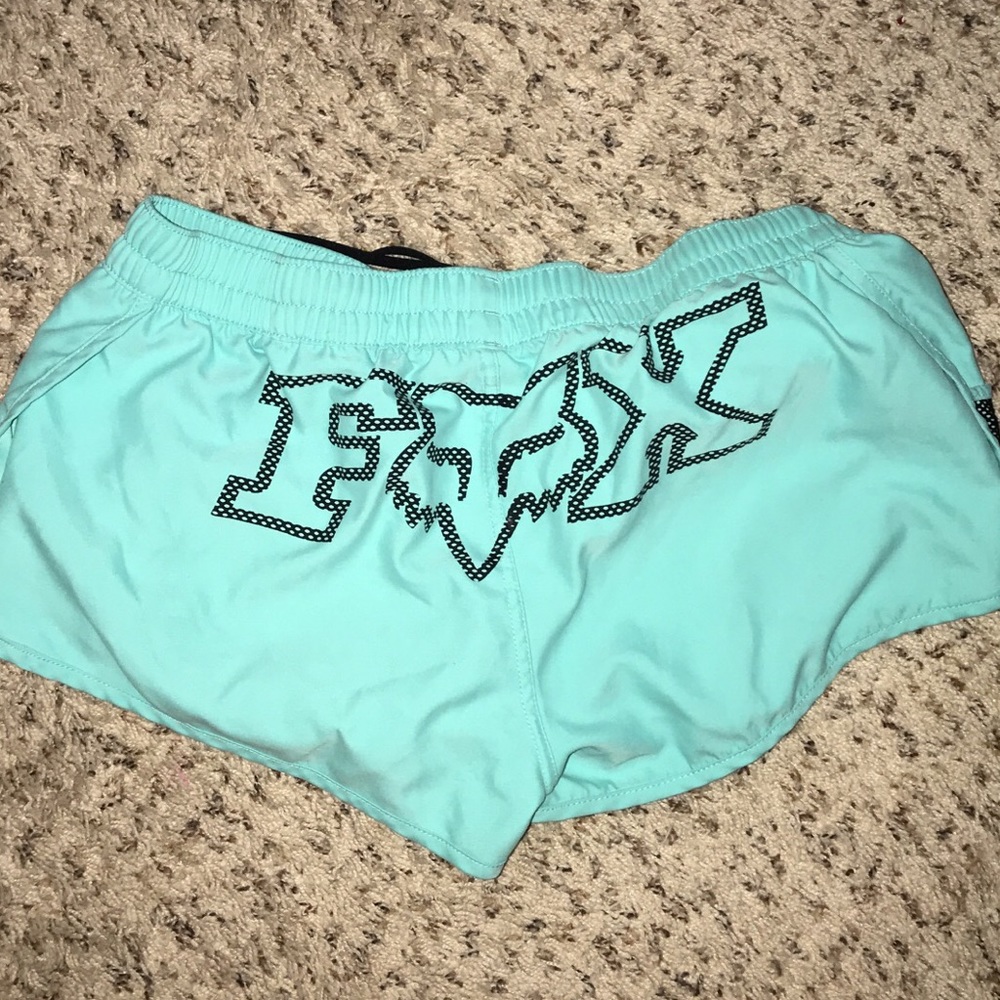 Fox shorts